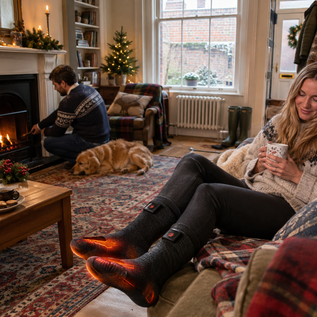 Heated Socks & Insoles
