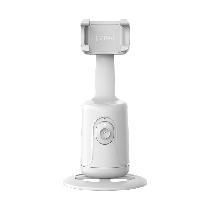 Warmfell 360° face-tracking phone holder with gesture control
