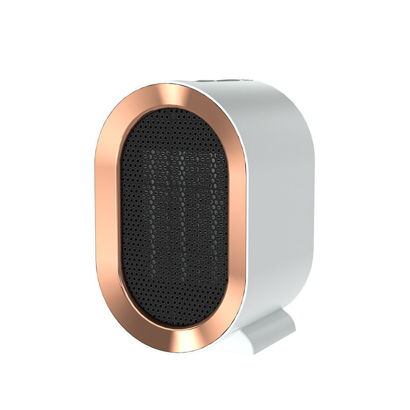 Mini Desk Heater – Portable Ceramic Fan Heater