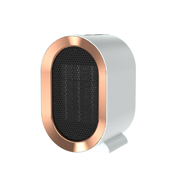 Mini Desk Heater – Portable Ceramic Fan Heater