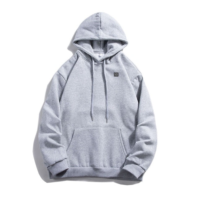 USB Heated Jacket for Outdoors, Lightweight Heating Hoodie