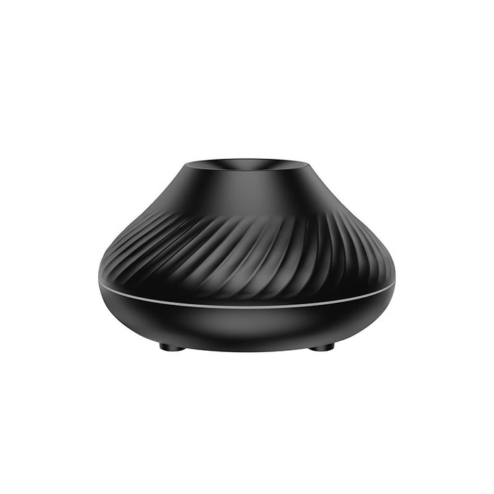Warmfell Volcano flame diffuser with 7 light colours and 130 ml tank