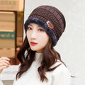 Coral Fleece Balaclava Winter Hat For Men And Women, Warm