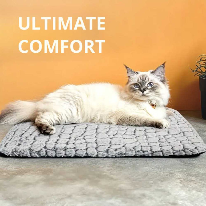 Warmfell™ Cosy Thermal Cat Heating Pad With Washable Cover