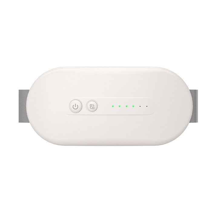 Warmfell Rechargeable Heated Waist Belt with Massage and Timer