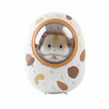 Hamster Hand Warmer And 5000mAh Power Bank, 4 Heat Levels