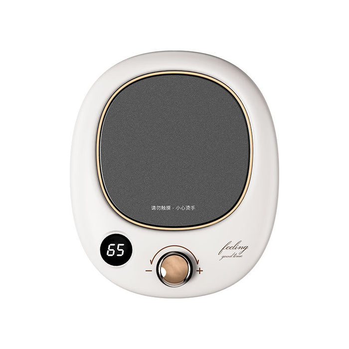 Warmfell Smart Mug Warmer with Stepless Temperature Dial