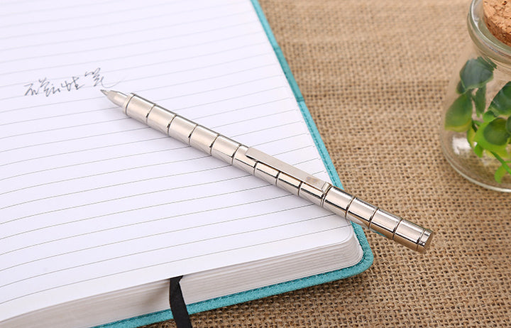 Magnetic fidget pen in gift box
