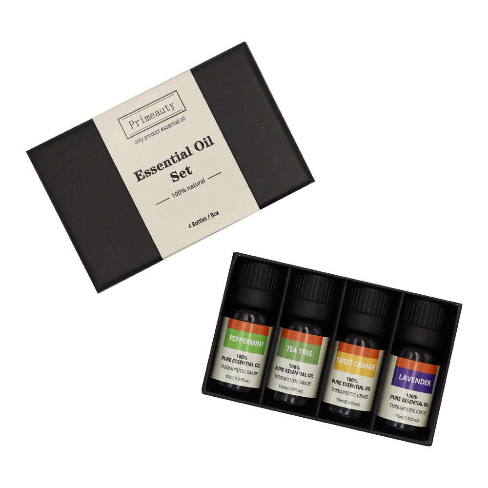 Essential Oils Set For Diffusers, 10ml Plant Aroma Oils