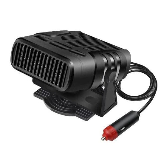 Warmfell™ 12V Car Heater &amp; Cooler with 360° Rotating Base