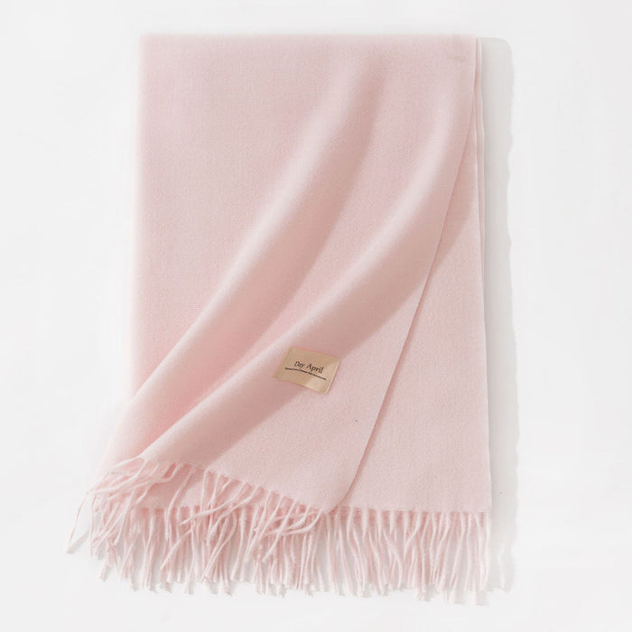 Warmfell Wide Cashmere Feel Scarf and Shawl in 20 Colours