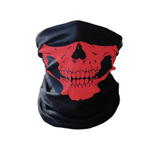 Full Face Balaclava For Motorcycle And Winter, Stretch Fabric