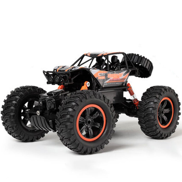 Warmfell Off-road remote control truck with 4-wheel drive