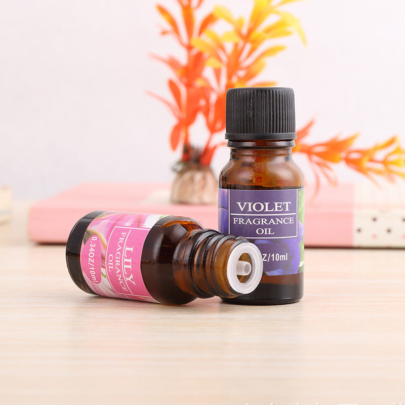 Water Soluble Essential Oil For Humidifiers, 10ml Bottles