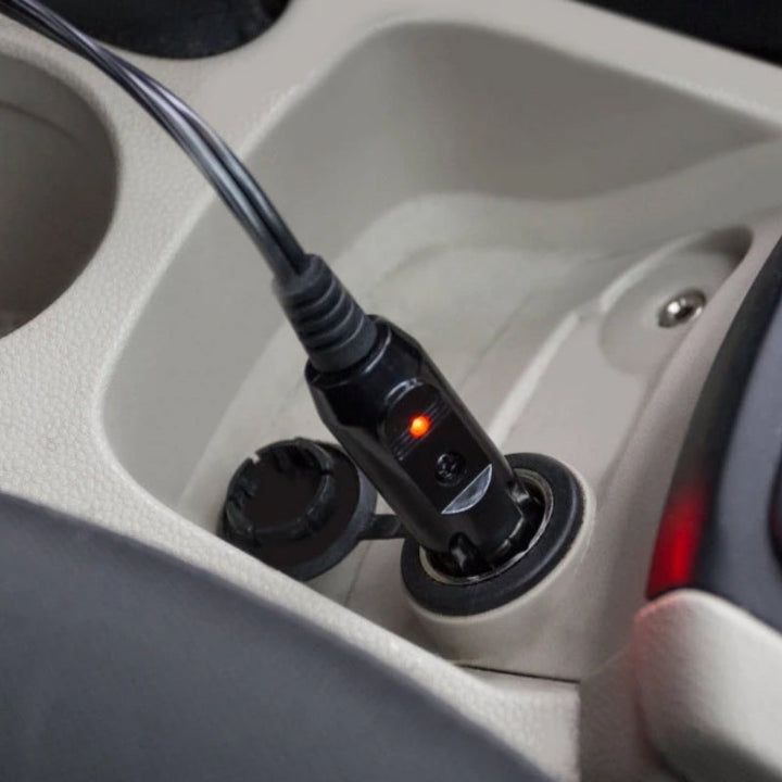 Warmfell™ 12V Car Heated Blanket in Soft Fleece