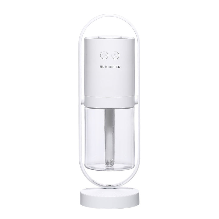 USB Air Humidifier with Projection Night Light, Ultrasonic Mist