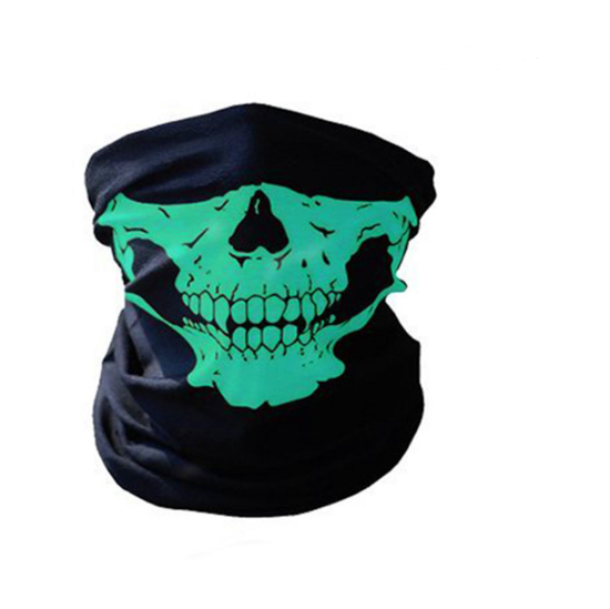 Full Face Balaclava For Motorcycle And Winter, Stretch Fabric