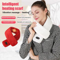 Warmfell™ Heated Velvet Scarf with Vibration Massage and 3000 mAh Battery