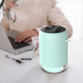 Magic Flame Humidifier And Mini Aroma Diffuser For Desk Or Car
