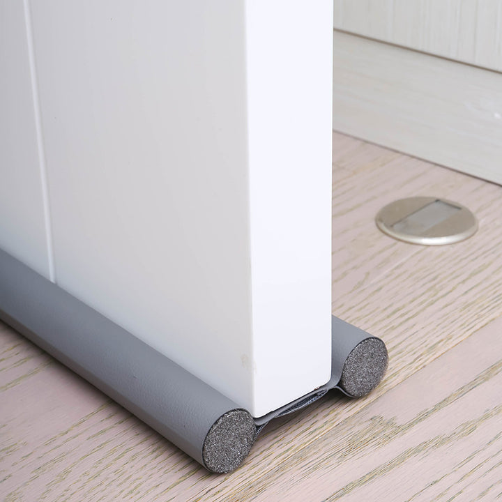 96cm Flexible Door Draught Excluder Strip, Self Adhesive Seal