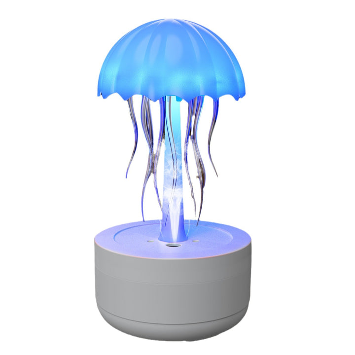 Jellyfish Fragrance Diffuser With Colourful Night Light