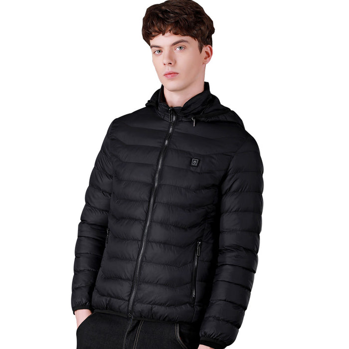 Warmfell Heated gilet for men and women in sizes S to 5XL