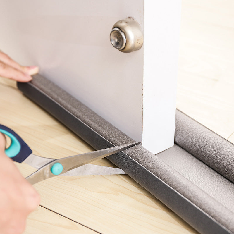 Under-Door Draught Excluder – Flexible Seal Strip for Doors