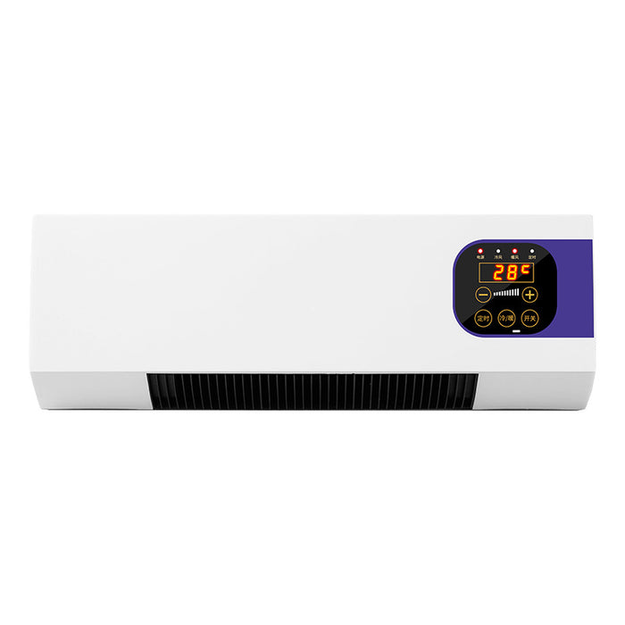 Warmfell Graphene Wall Heater 2000W with Touch Display and Remote