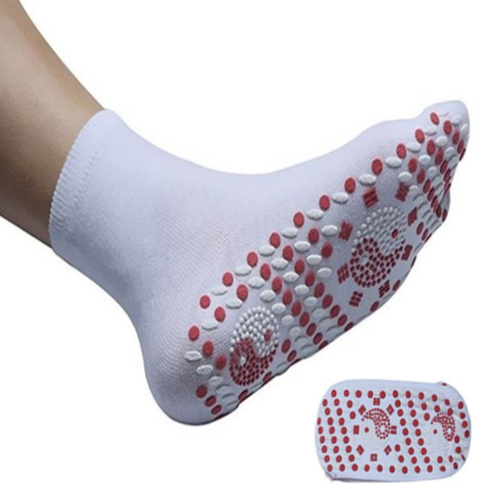 Warmfell™ Self-Heating Winter Socks for Men and Women, 5 Pairs