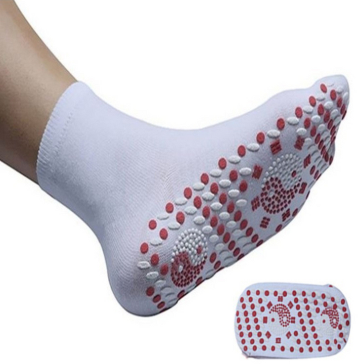 Warmfell™ Self-Heating Winter Socks for Men and Women, 5 Pairs