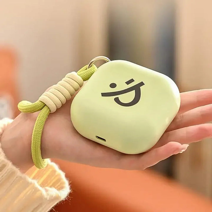 Warmfell™ Rechargeable USB Hand Warmer with Wrist Strap
