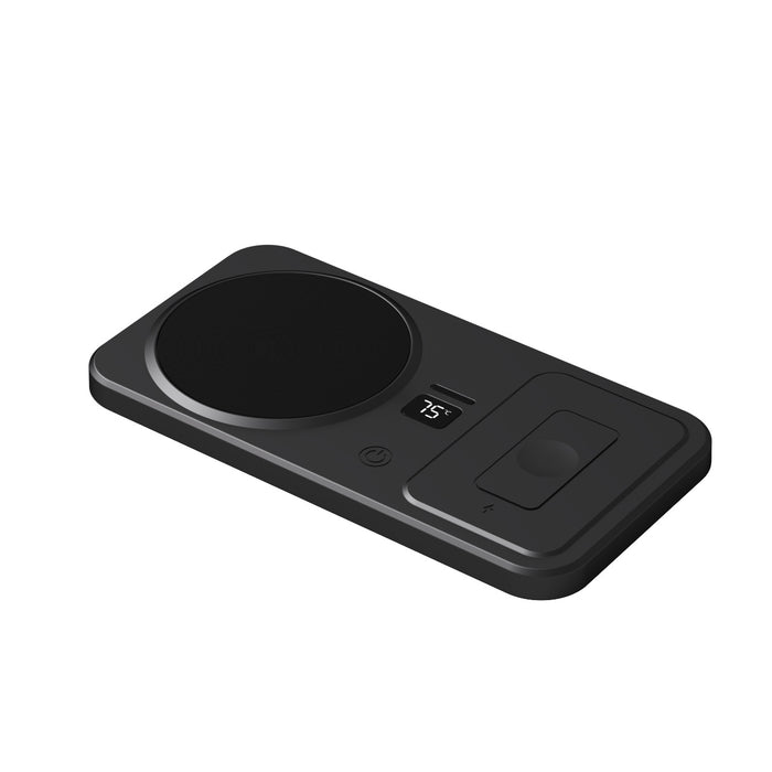 Warmfell Mug Warmer with Wireless Phone Charger, 3 Temperatures