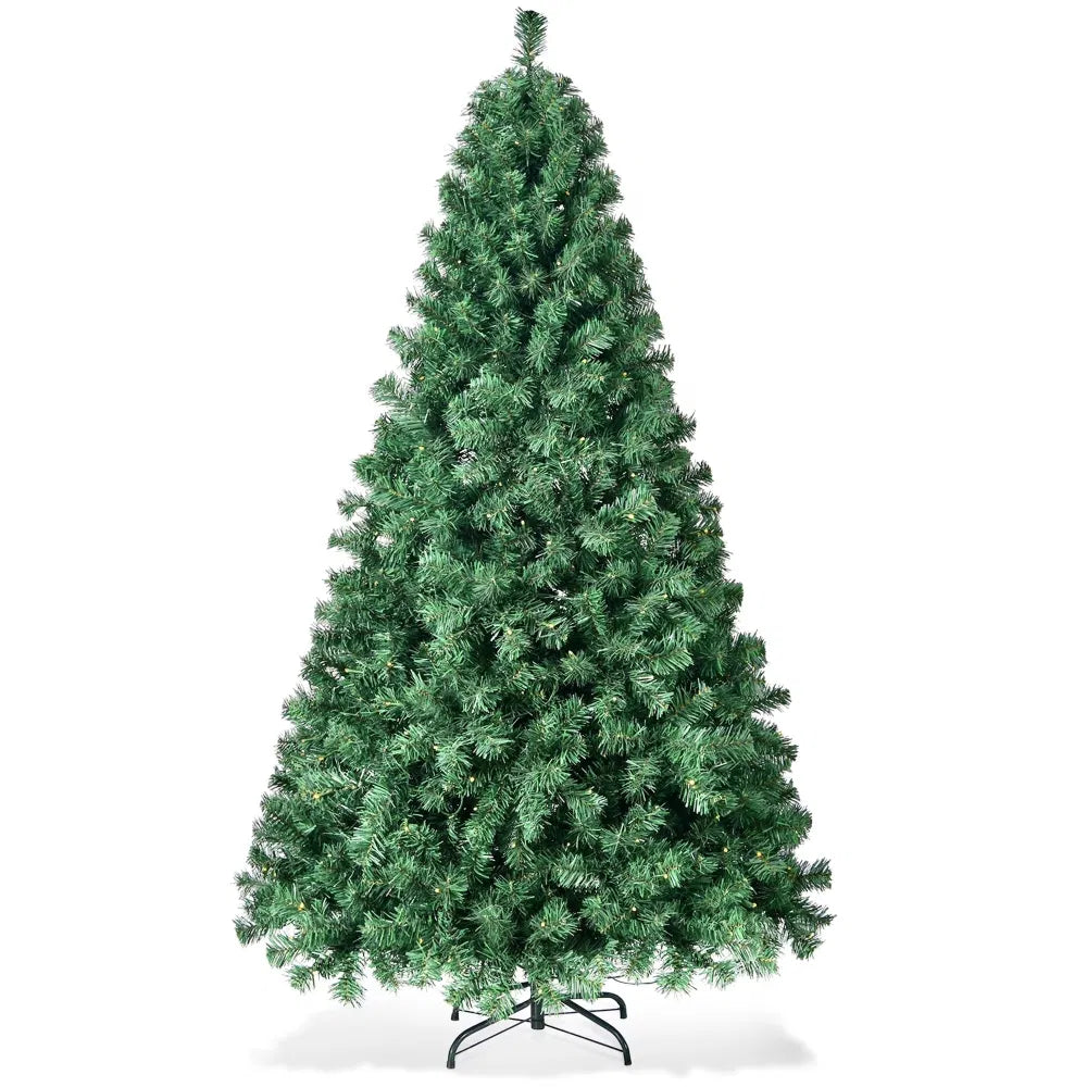 Full green 6ft artificial tree, unlit