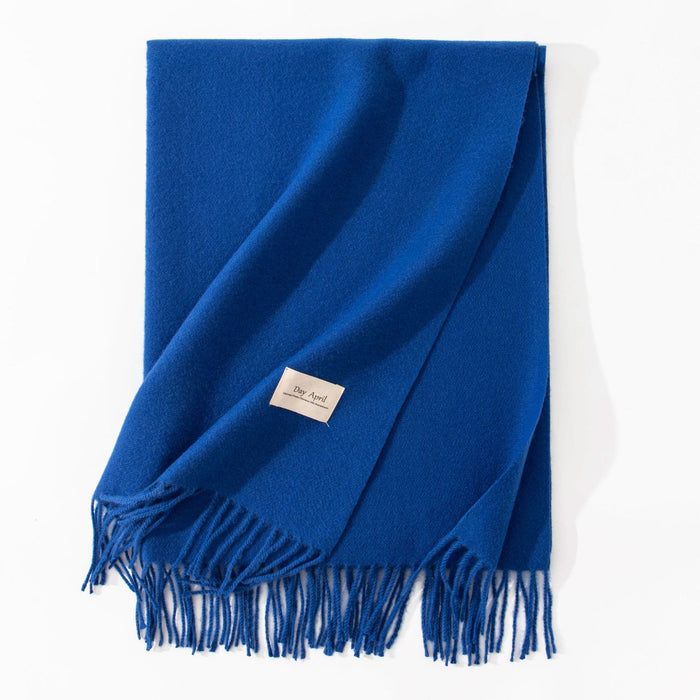 Warmfell Wide Cashmere Feel Scarf and Shawl in 20 Colours