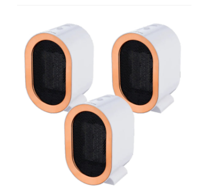 Mini Desk Heater – Portable Ceramic Fan Heater
