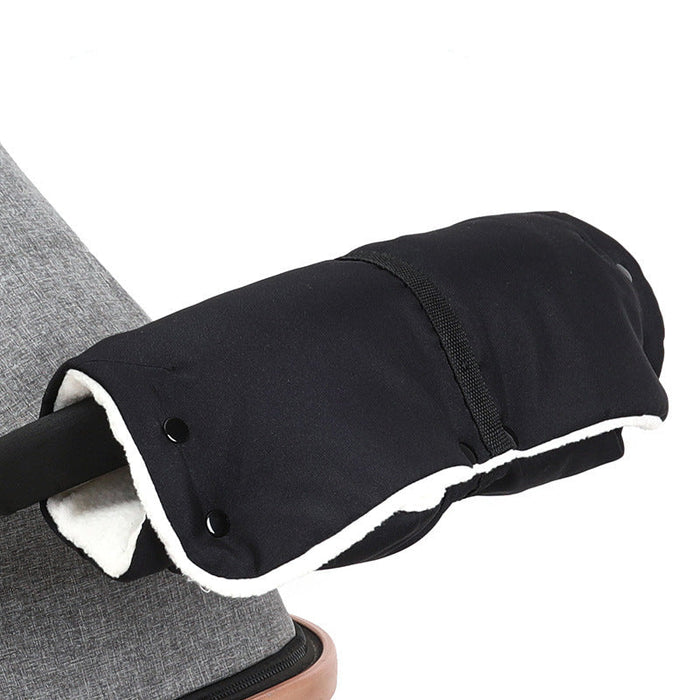 Warmfell™ Waterproof Pushchair Hand Muff with Thermal Lining