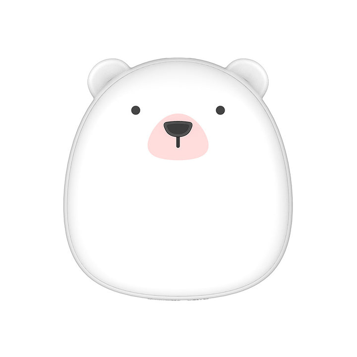 Cute Penguin And Polar Bear Rechargeable Hand Warmer