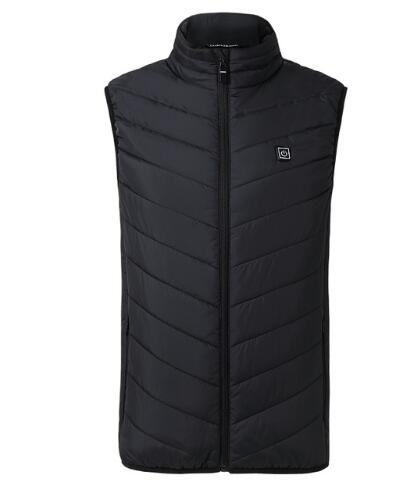 Warmfell Heated gilet for men and women in sizes S to 5XL