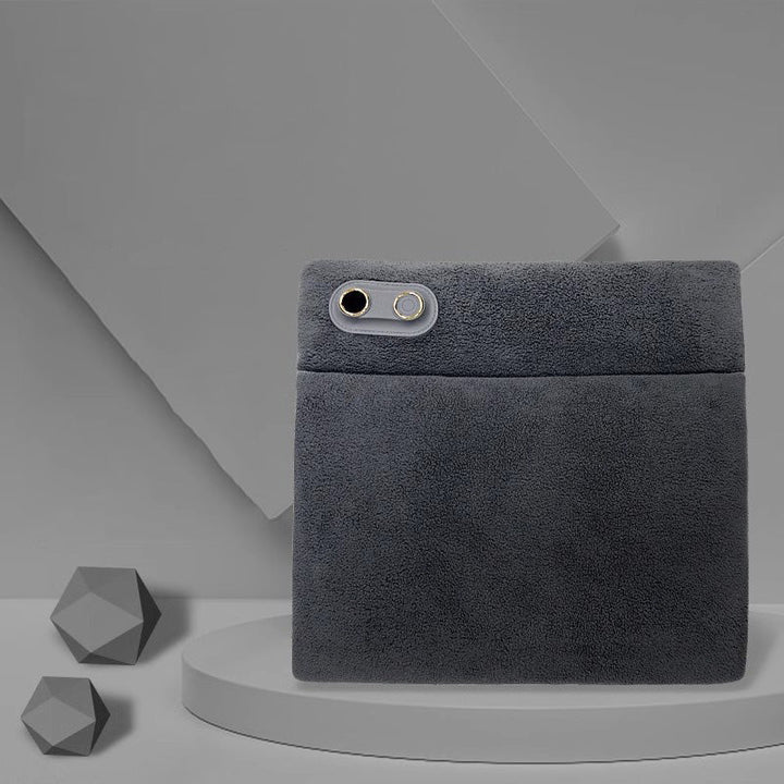 Warmfell™ Rechargeable Hand Warmer with Instant Heat and 10-Hour Battery