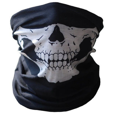 Full Face Balaclava For Motorcycle And Winter, Stretch Fabric