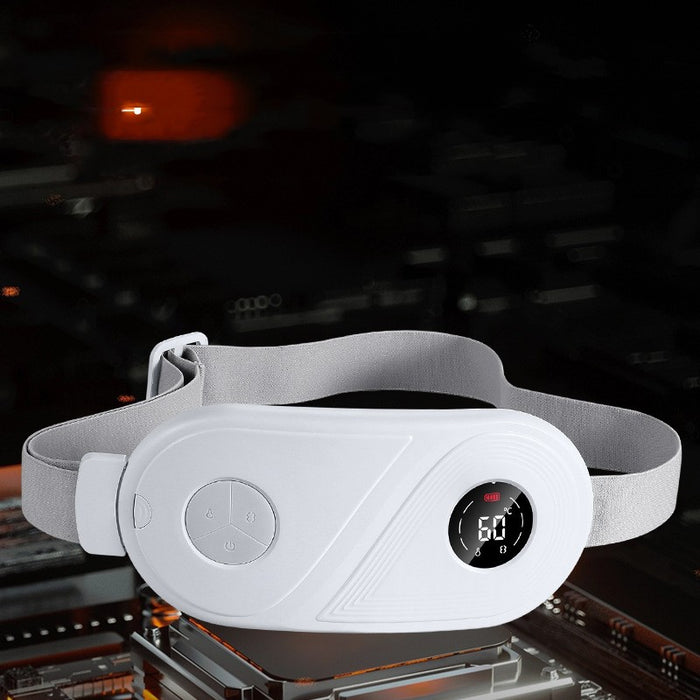 Warmfell USB Heated Waist Belt with Digital Display
