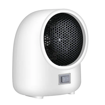 Warmfell™ Small 350–400W Heater for Cosy Personal Warmth
