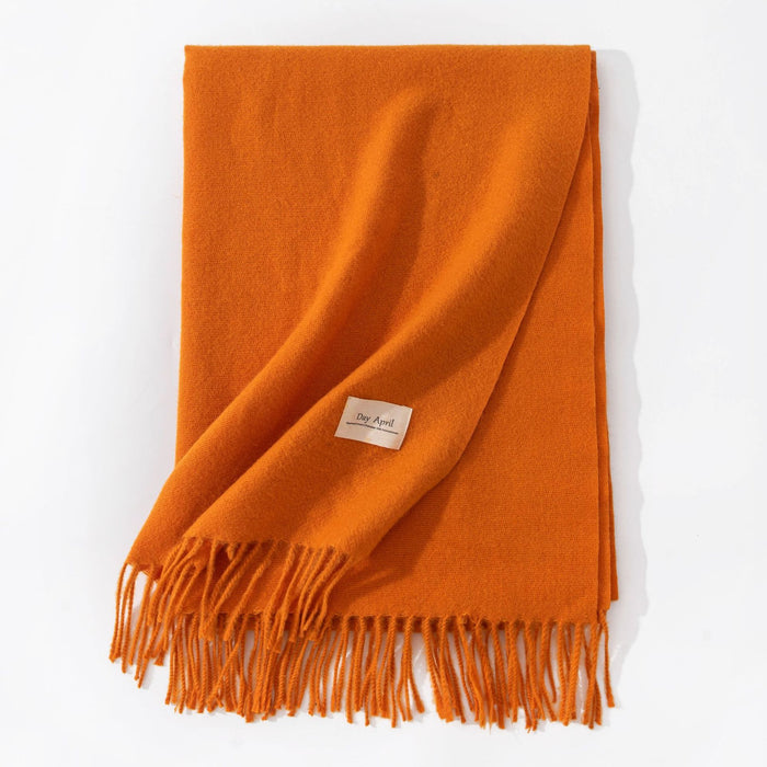Warmfell Wide Cashmere Feel Scarf and Shawl in 20 Colours