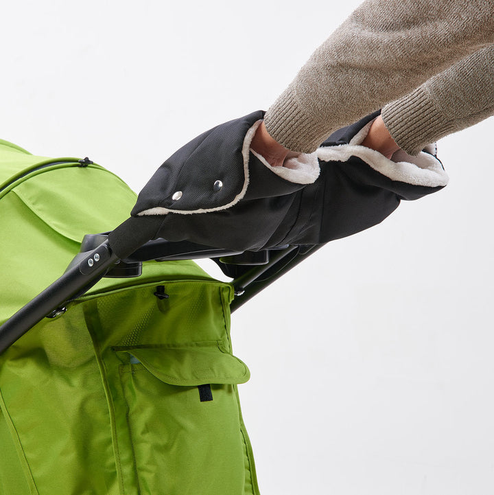 Warmfell™ Waterproof Pushchair Hand Muff with Thermal Lining