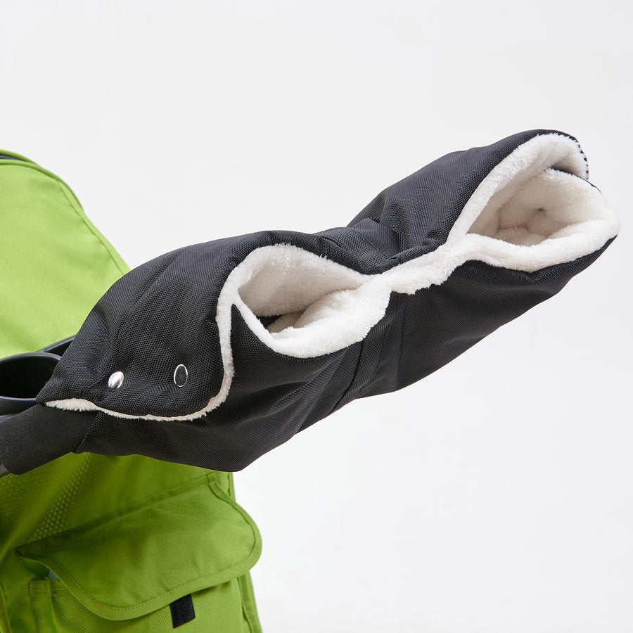 Warmfell™ Waterproof Pushchair Hand Muff with Thermal Lining
