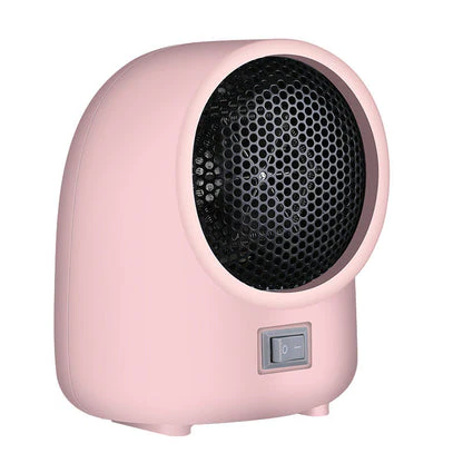 Warmfell™ Small 350–400W Heater for Cosy Personal Warmth