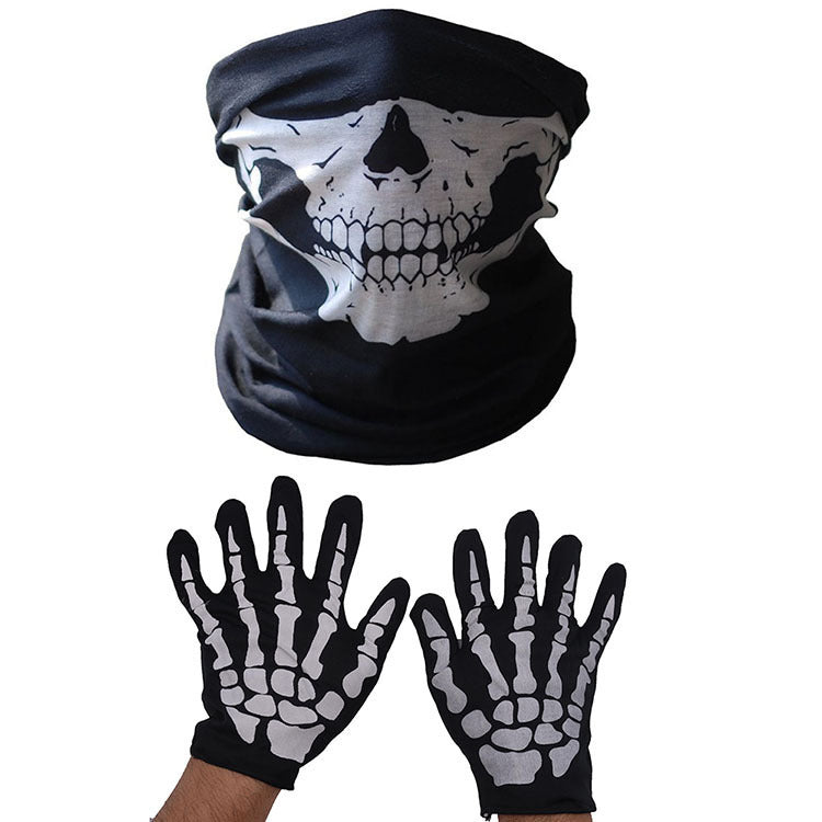 Full Face Balaclava For Motorcycle And Winter, Stretch Fabric