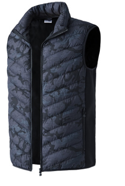 Warmfell Heated gilet for men and women in sizes S to 5XL