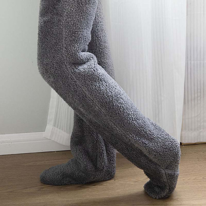Warmfell™ Insulating Knee Warmers for Cosy, Dry Knees on Cold Days