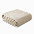 Warmfell™ Cordless Heated Throw Big Enough for Two